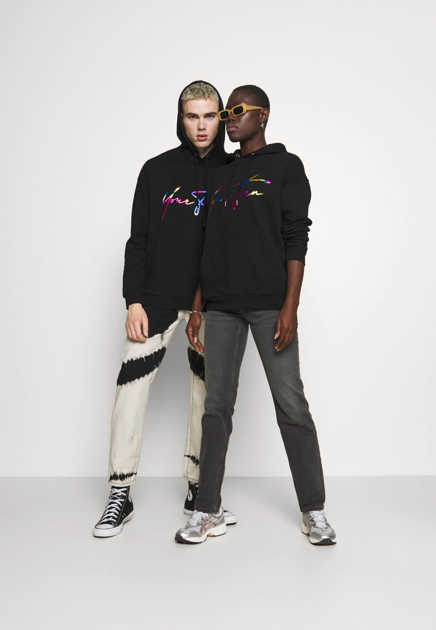 Meilleure vente 🔥 YOURTURN PRIDE - Sweat à capuche Plus Bas Prix De Vente pullover Capuche all 😍 4 Meilleure vente 🔥 YOURTURN PRIDE - Sweat à capuche Plus Bas Prix De Vente pullover Capuche all 😍 – Image 2