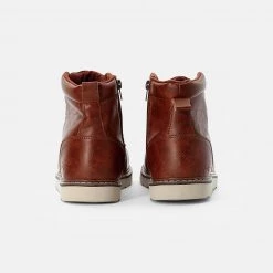 Coupon 🔥 YOURTURN Prix Incroyables Bottines à lacets ankle boots Rond all 👏 -YOURTURN Soldes 2022 2e0acaa23b6f445d91a5166e62ee80a3 scaled