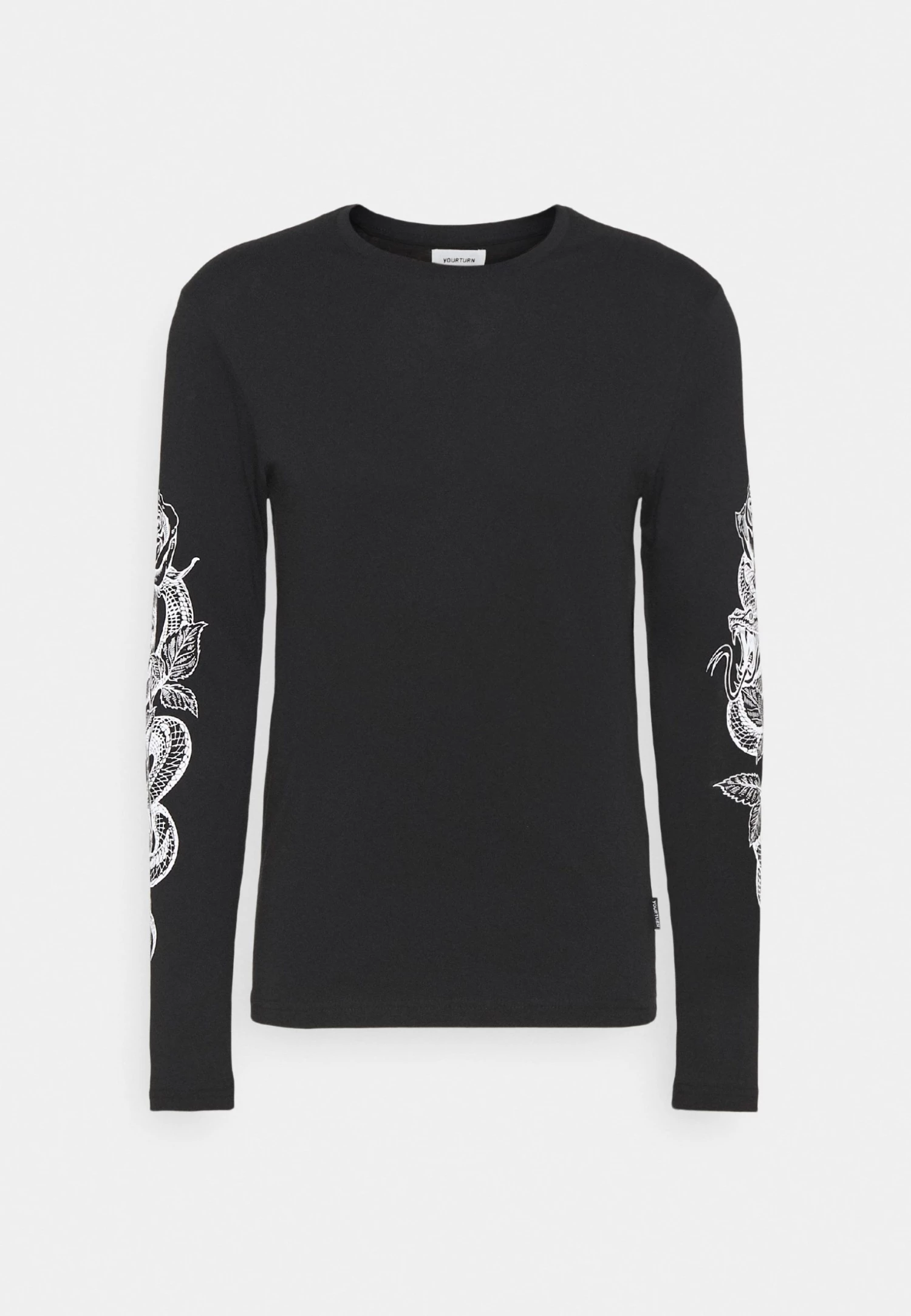 Sortie 🛒 Qualité Garantie YOURTURN UNISEX - T-shirt à manches longues t shirt Col rond all 🛒 6 Sortie 🛒 Qualité Garantie YOURTURN UNISEX - T-shirt à manches longues t shirt Col rond all 🛒 – Image 4