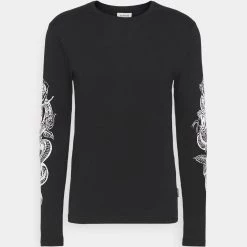 Meilleur prix ⌛ YOURTURN UNISEX - T-shirt à manches longues Meilleure qualité t shirt Col rond all 💯 -YOURTURN Soldes 2022 2e29c74df2e54fe0bb0d89dc57a05131 scaled