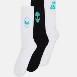 Bon marché 🔔 YOURTURN Se Vend Bas Prix 3 PACK - Chaussettes stocking Imprimé men 👏 -YOURTURN Soldes 2022 2f4c7800b1a547f0a03b3c52b5c546eb 1 scaled