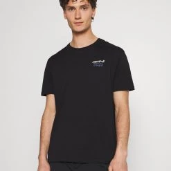 Budget 🔥 YOURTURN UNISEX - T-shirt imprimé Prix Acceptable t shirt Col rond all 🔥 -YOURTURN Soldes 2022 30d89daf08784be091347e796887fe50 scaled