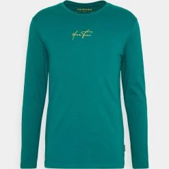 Meilleure affaire 👍 YOURTURN UNISEX - T-shirt à manches longues Réduction t shirt Col rond all 👍