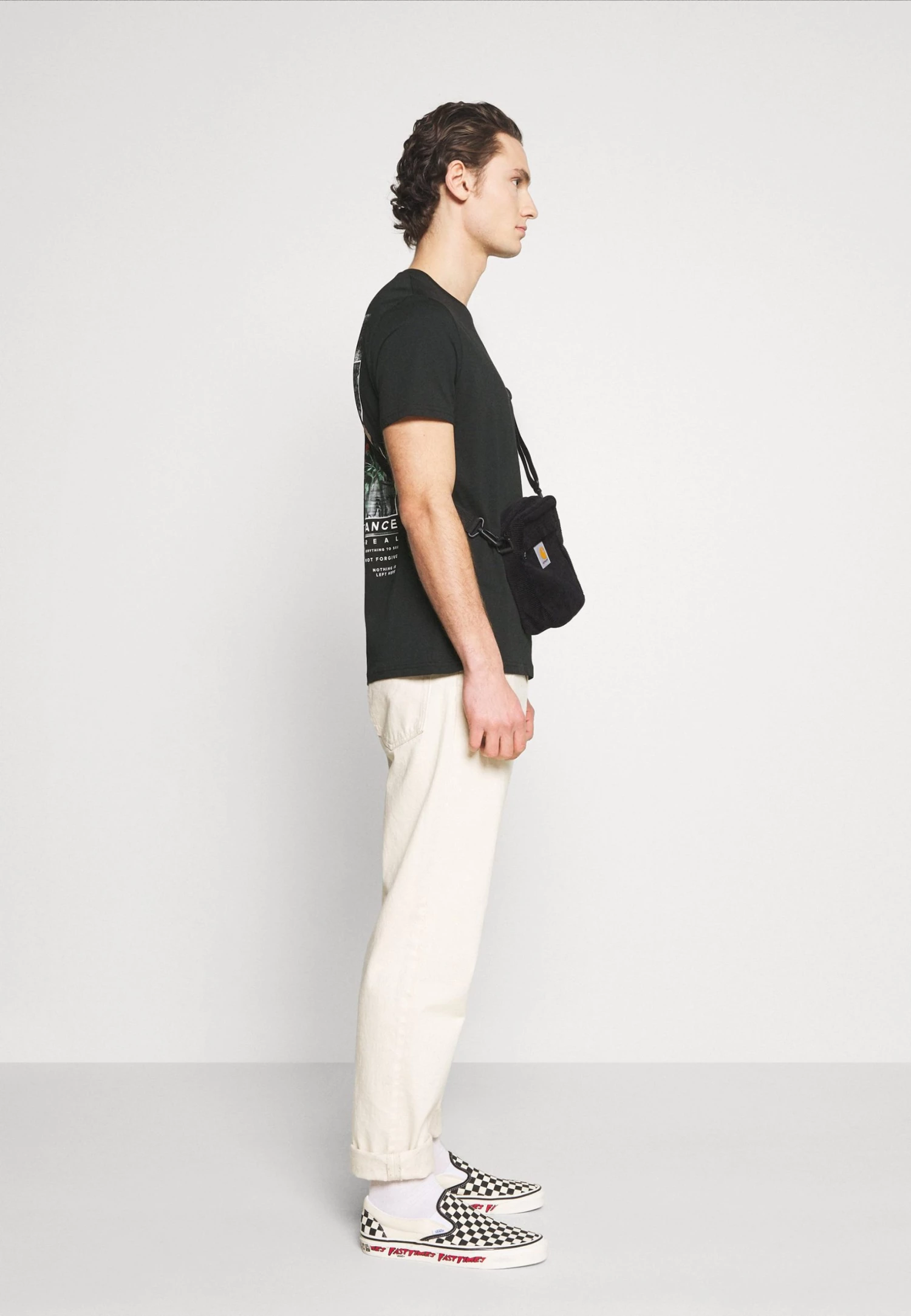 Meilleur prix 🎉 YOURTURN Prix Distinctifs T-shirt imprimé t shirt Col rond all 🎁 6 Meilleur prix 🎉 YOURTURN Prix Distinctifs T-shirt imprimé t shirt Col rond all 🎁 – Image 4