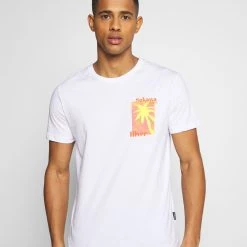 Remise 🔔 Prix Usine YOURTURN UNISEX - T-shirt imprimé t shirt Col rond all 🤩