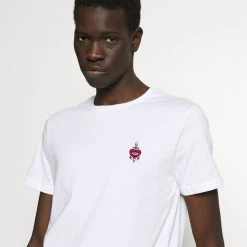 De gros 👏 Qualité Supérieure YOURTURN T-shirt basique t shirt Col rond men ✔️ -YOURTURN Soldes 2022 31c773de174a4fe2b1711954985a2a0e scaled