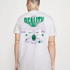 Offres ❤️ Bonne Qualité YOURTURN UNISEX - T-shirt imprimé t shirt Col rond all ✔️ -YOURTURN Soldes 2022 32668e592afb4f7980242d07fa5b48b0 scaled