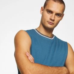 Budget 🎉 YOURTURN Prix Gelé UNISEX - Débardeur t shirt Col rond all ✨ -YOURTURN Soldes 2022 32cff31546b748129c18075e896ae9e6 scaled