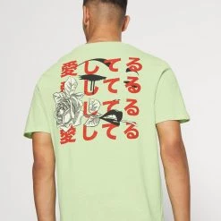 Meilleure affaire ✔️ YOURTURN UNISEX - T-shirt imprimé Prix Sympa t shirt Col rond all 👏 -YOURTURN Soldes 2022 32eff2354c0941a49aacd19031ea7c93 scaled