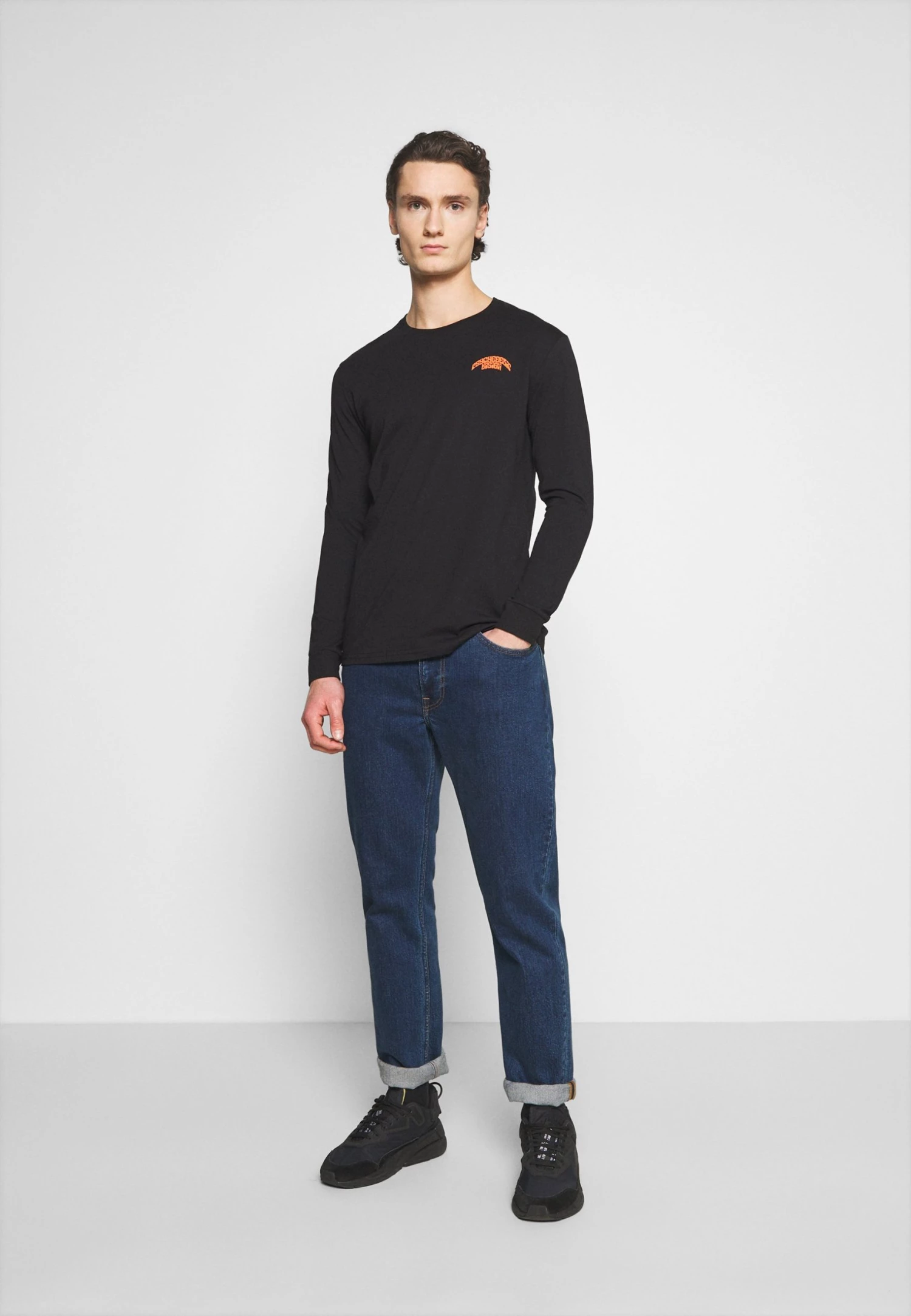 Top 10 ✨ YOURTURN Première Qualité UNISEX - T-shirt à manches longues t shirt Col rond all ❤️ 4 Top 10 ✨ YOURTURN Première Qualité UNISEX - T-shirt à manches longues t shirt Col rond all ❤️ – Image 2