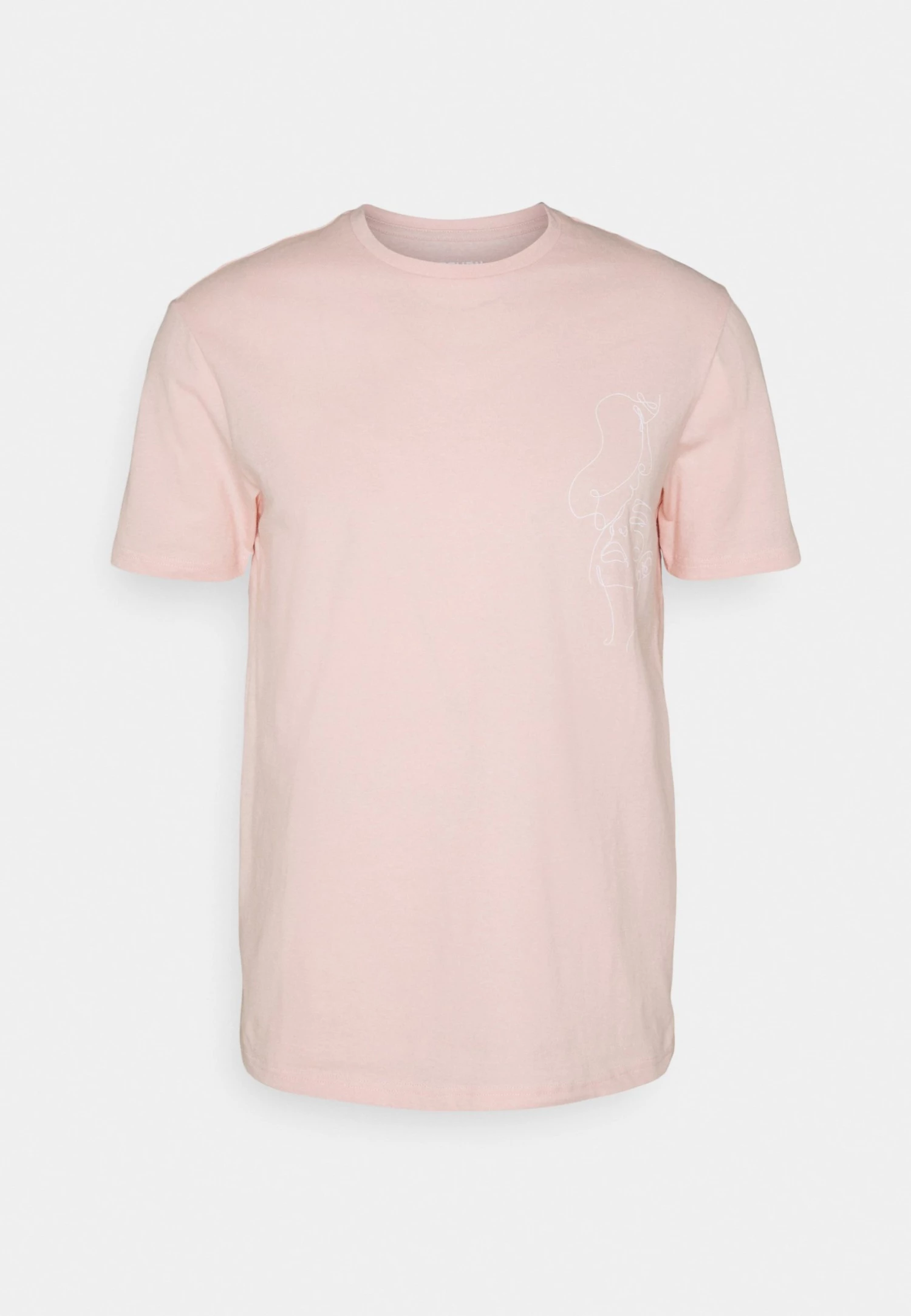 De gros ✨ YOURTURN Prix Usine UNISEX - T-shirt imprimé t shirt Col rond all 🔥 3 De gros ✨ YOURTURN Prix Usine UNISEX - T-shirt imprimé t shirt Col rond all 🔥