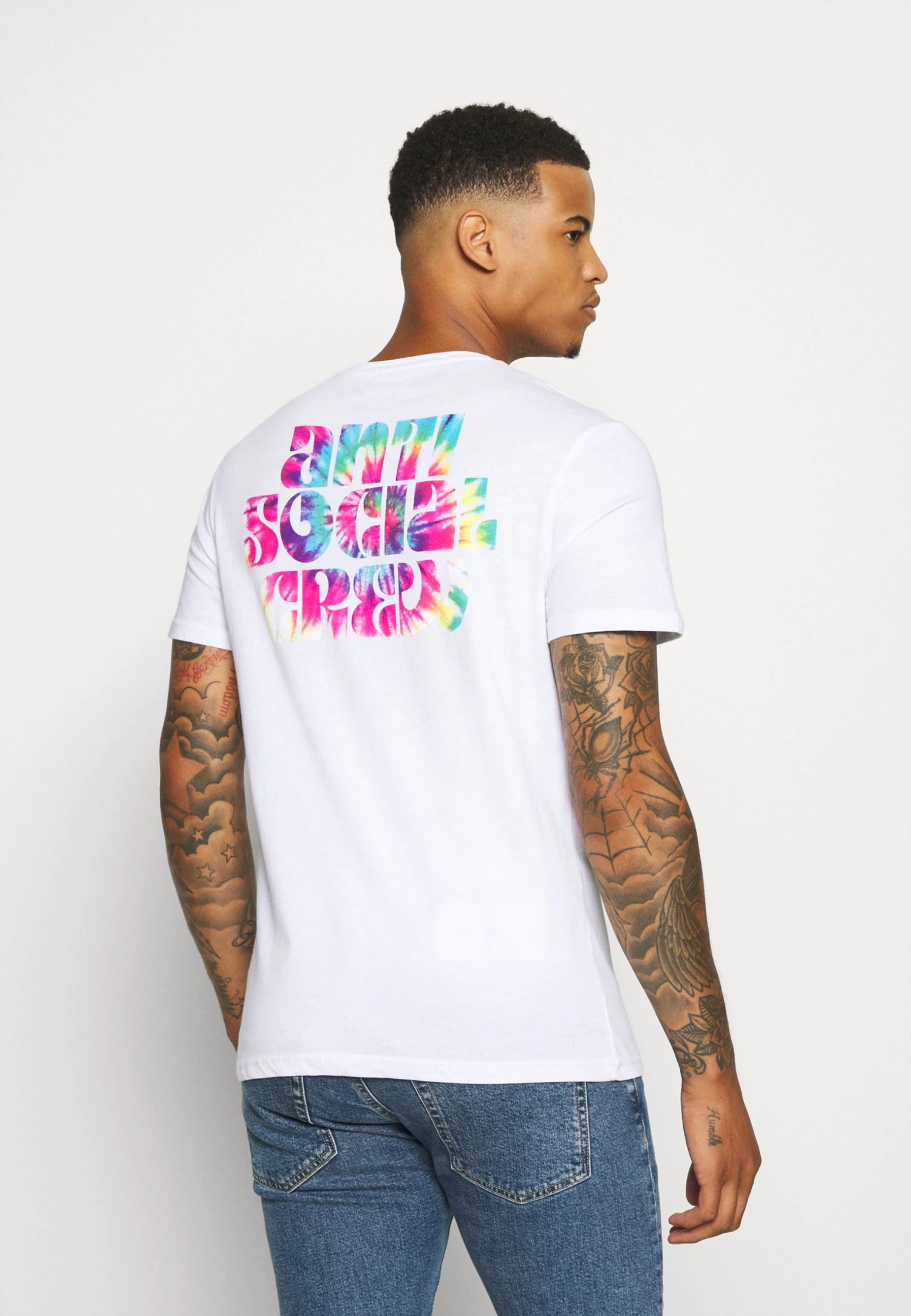 Bon marché 🛒 YOURTURN Prix Refroidis UNISEX - T-shirt imprimé - white t shirt Col rond all 🔔 3 Bon marché 🛒 YOURTURN Prix Refroidis UNISEX - T-shirt imprimé - white t shirt Col rond all 🔔