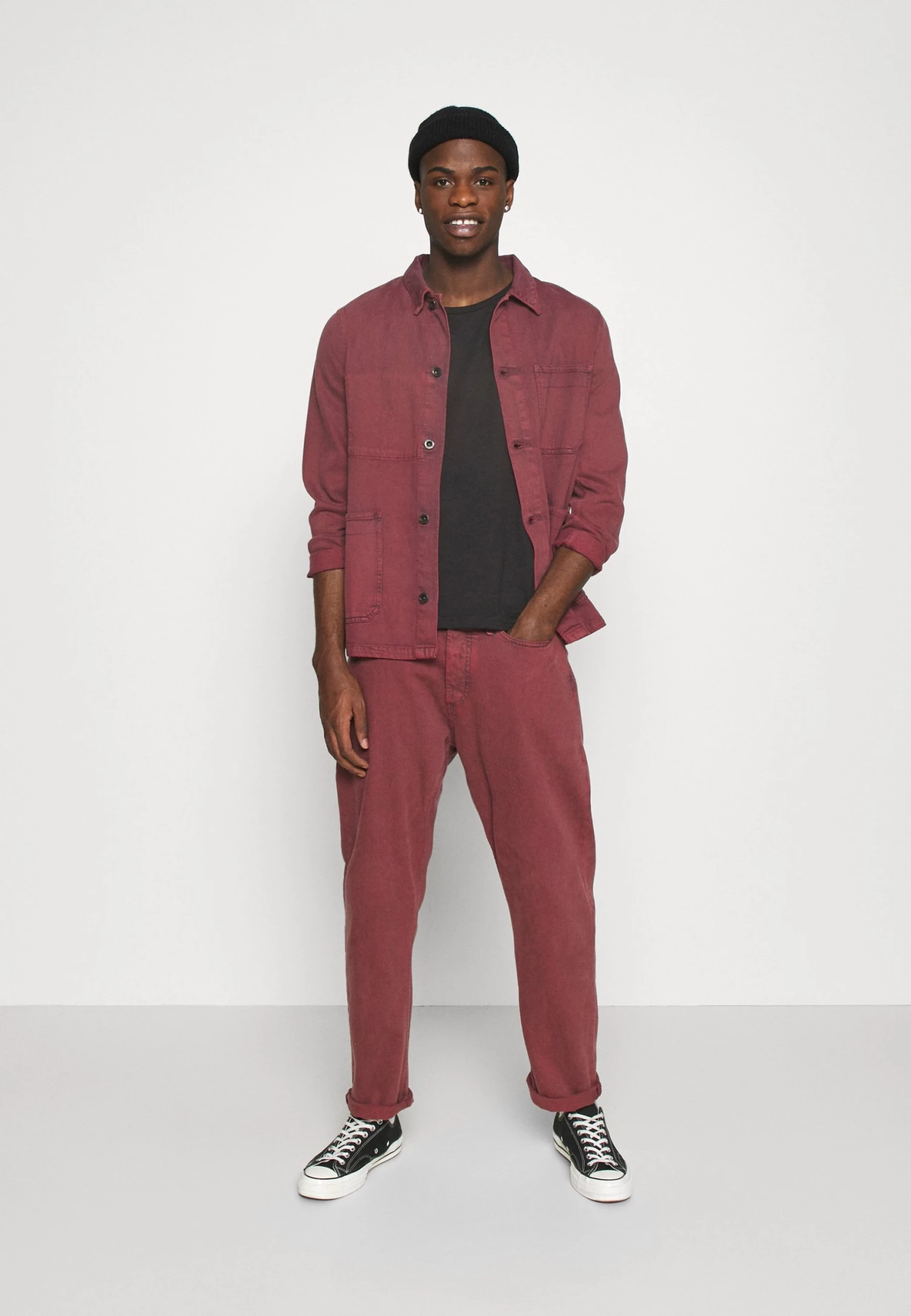 Sortie 🔔 YOURTURN UNISEX - T-shirt basique Prix Discount t shirt Col rond all 🔥 4 Sortie 🔔 YOURTURN UNISEX - T-shirt basique Prix Discount t shirt Col rond all 🔥 – Image 2