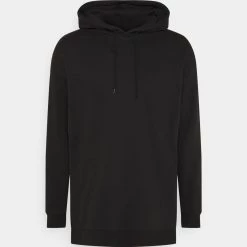 Bon marché 🛒 YOURTURN Prix Imbattable LONGLINE UNI HOODIE - Sweat à capuche pullover Capuche all 🎉