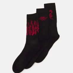 Budget 🧨 YOURTURN 3 PACK - Chaussettes Marchandise de première qualité stocking men 😍