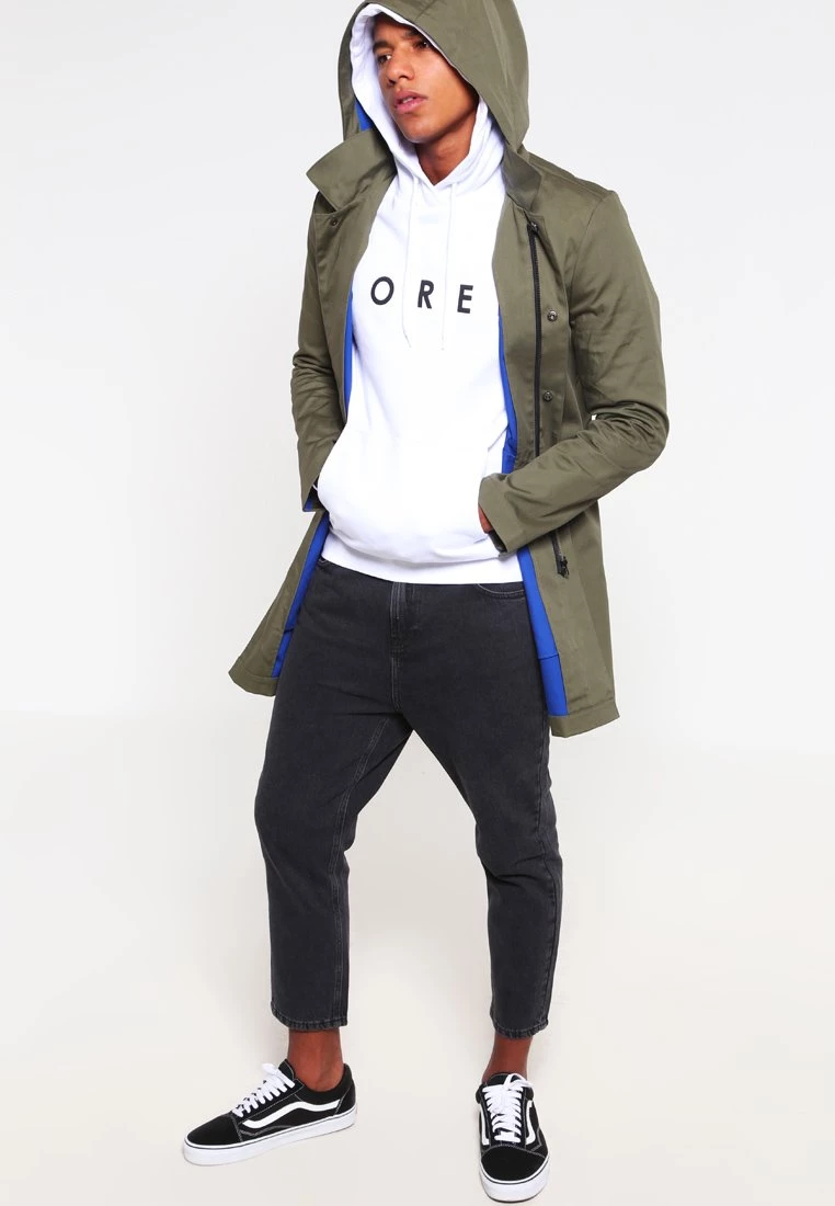 Meilleure affaire ✔️ YOURTURN Première Qualité Sweat à capuche pullover Capuche men 🌟 4 Meilleure affaire ✔️ YOURTURN Première Qualité Sweat à capuche pullover Capuche men 🌟 – Image 2