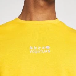 Meilleure vente ❤️ YOURTURN T-shirt imprimé En Remise t shirt Col rond all 💯 -YOURTURN Soldes 2022 391a38362abd406d8bdb0db137440fe5 scaled