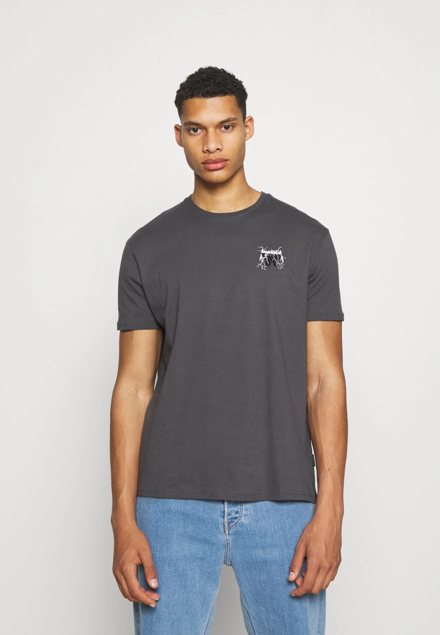 Bon marché 🧨 YOURTURN T-shirt imprimé Prix Aimable t shirt Col rond all ✔️ 5 Bon marché 🧨 YOURTURN T-shirt imprimé Prix Aimable t shirt Col rond all ✔️ – Image 3