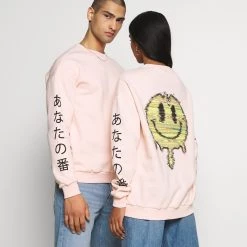 Meilleure affaire ⭐ YOURTURN Petit Prix UNISEX - Sweatshirt pullover Col rond all 💯 -YOURTURN Soldes 2022 39f6f2901f2a4ae08a3d555f6705aa60 scaled