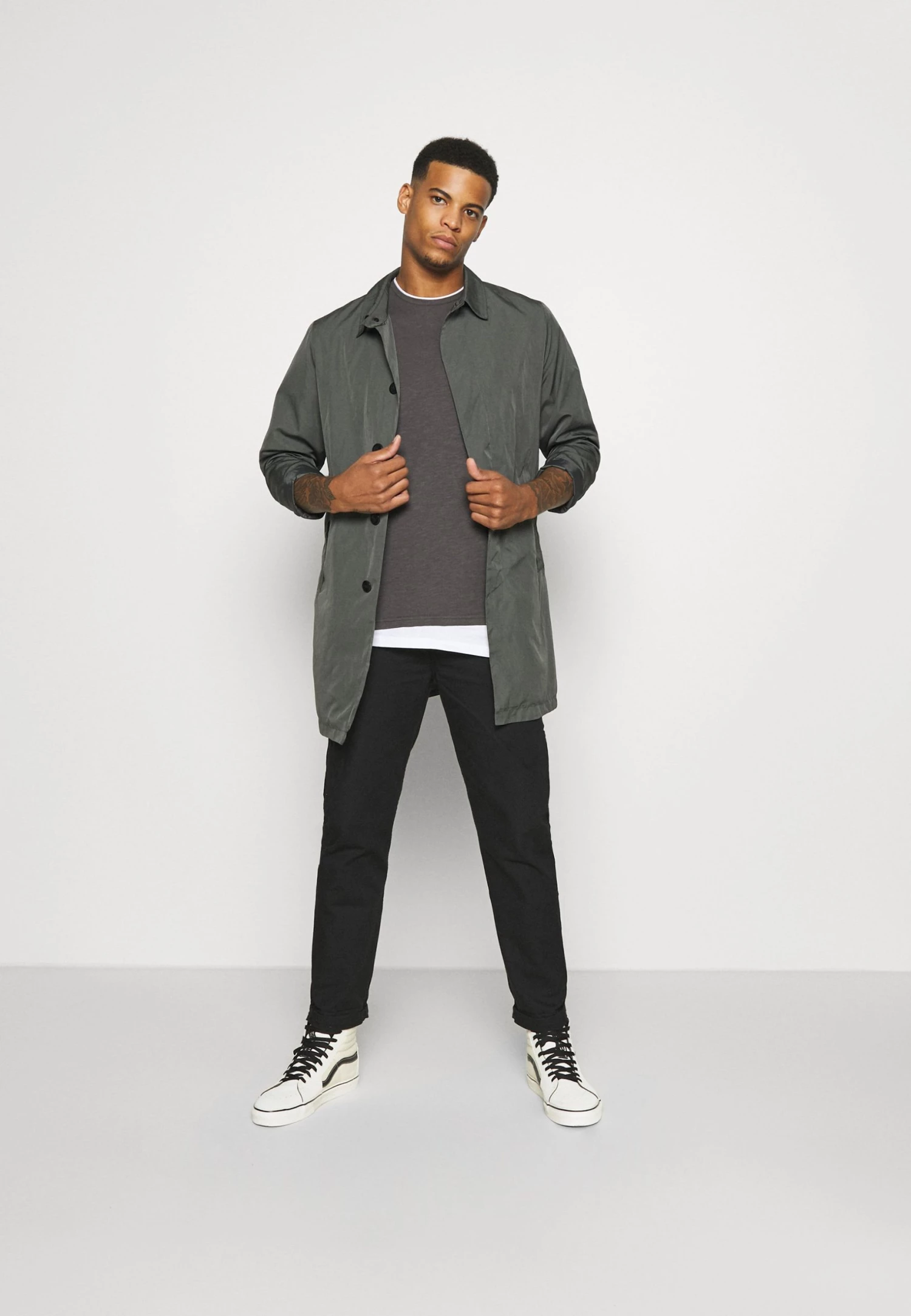 Meilleur prix 🔔 Bon Rapport Coût-Efficacité YOURTURN UNISEX - T-shirt imprimé t shirt Col rond all 🎁 4 Meilleur prix 🔔 Bon Rapport Coût-Efficacité YOURTURN UNISEX - T-shirt imprimé t shirt Col rond all 🎁 – Image 2