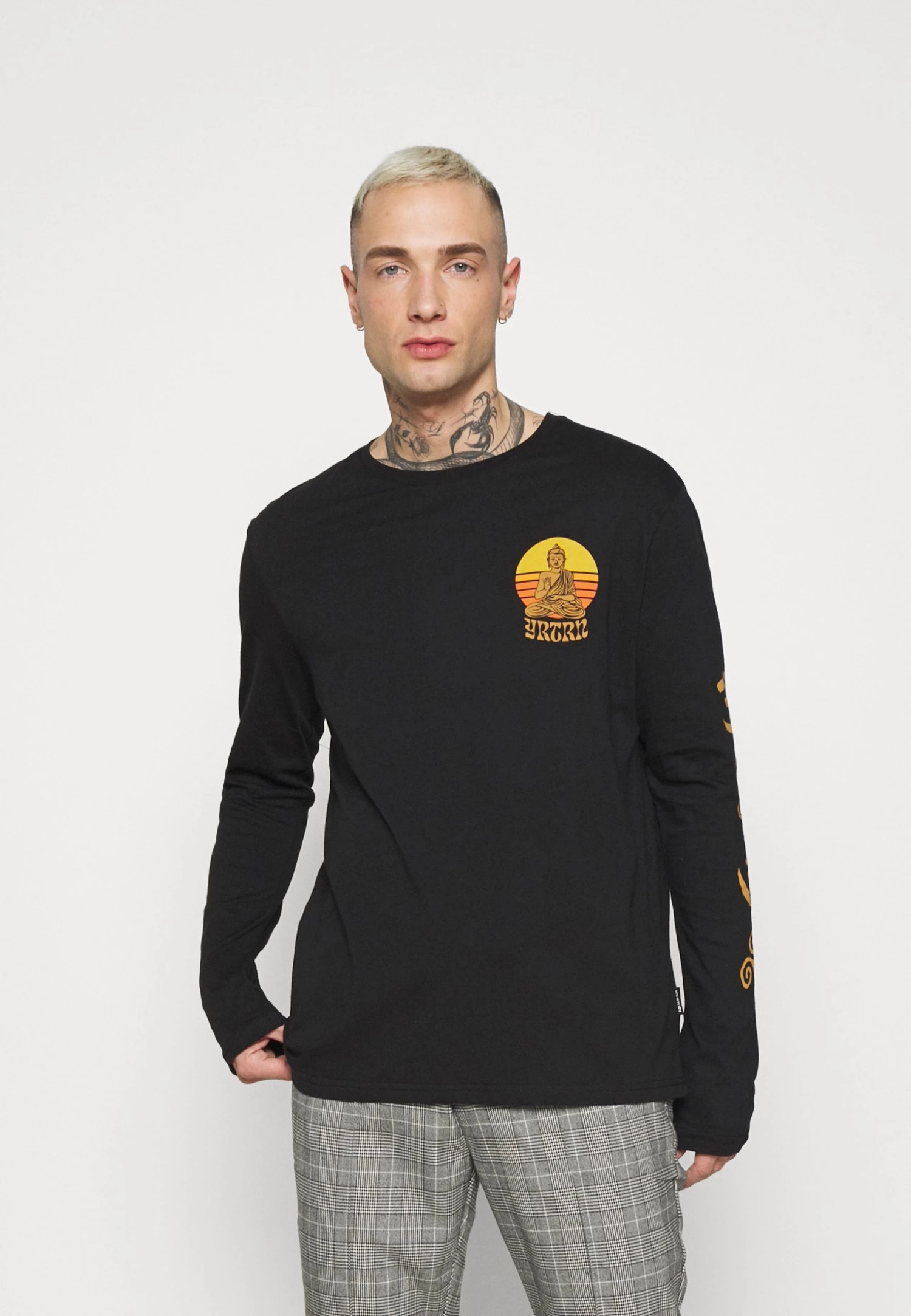 Les meilleures critiques de 🛒 Qualité Fiable YOURTURN UNISEX - T-shirt à manches longues t shirt Col rond all 🧨 3 Les meilleures critiques de 🛒 Qualité Fiable YOURTURN UNISEX - T-shirt à manches longues t shirt Col rond all 🧨