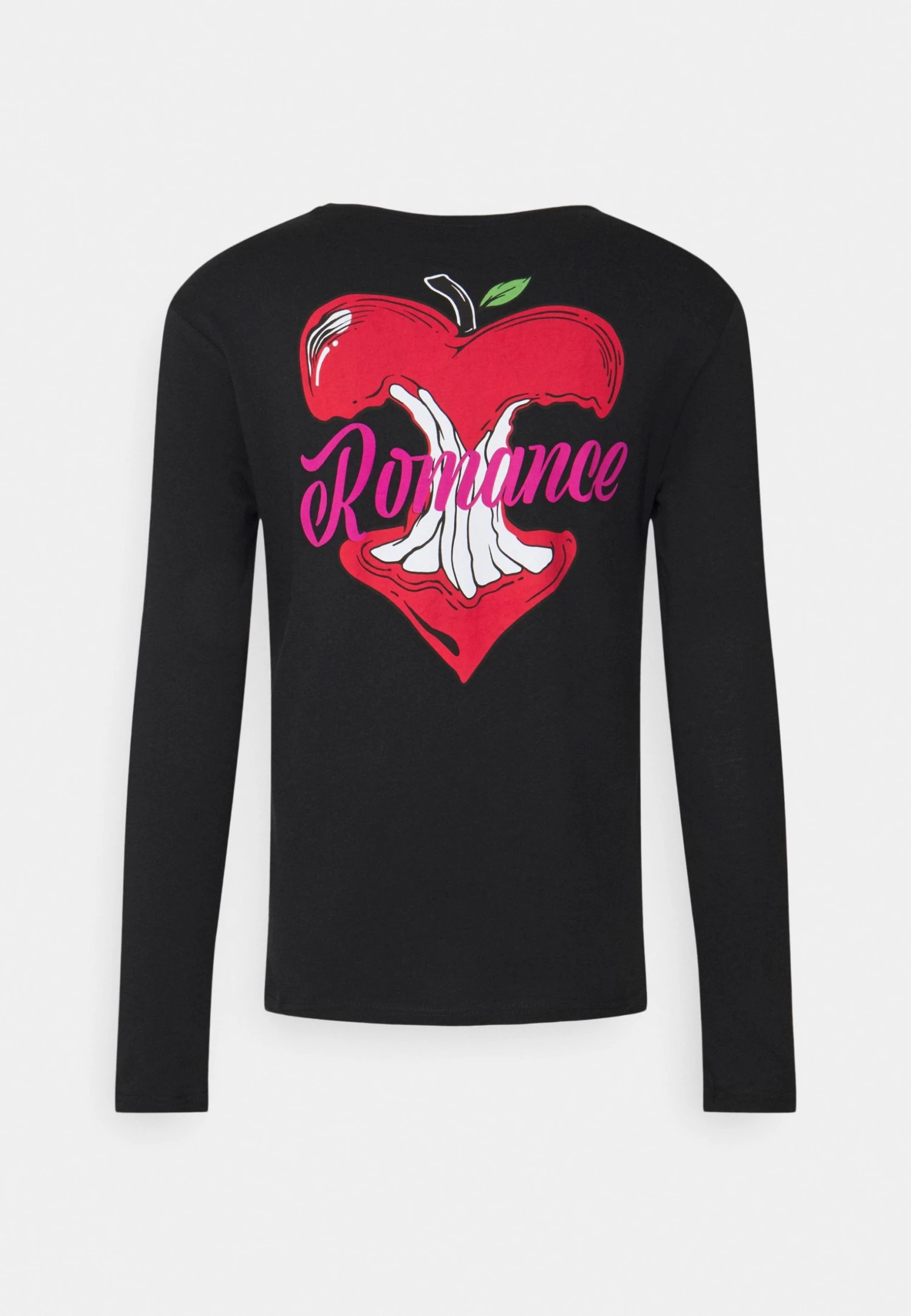 Nouveau 👏 YOURTURN UNISEX - T-shirt à manches longues Prix Favorable t shirt Col rond all 🌟 4 Nouveau 👏 YOURTURN UNISEX - T-shirt à manches longues Prix Favorable t shirt Col rond all 🌟 – Image 2