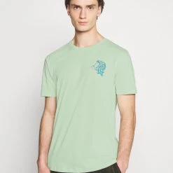 Remise 💯 YOURTURN Bas Prix UNISEX - T-shirt imprimé t shirt Col rond all 😍