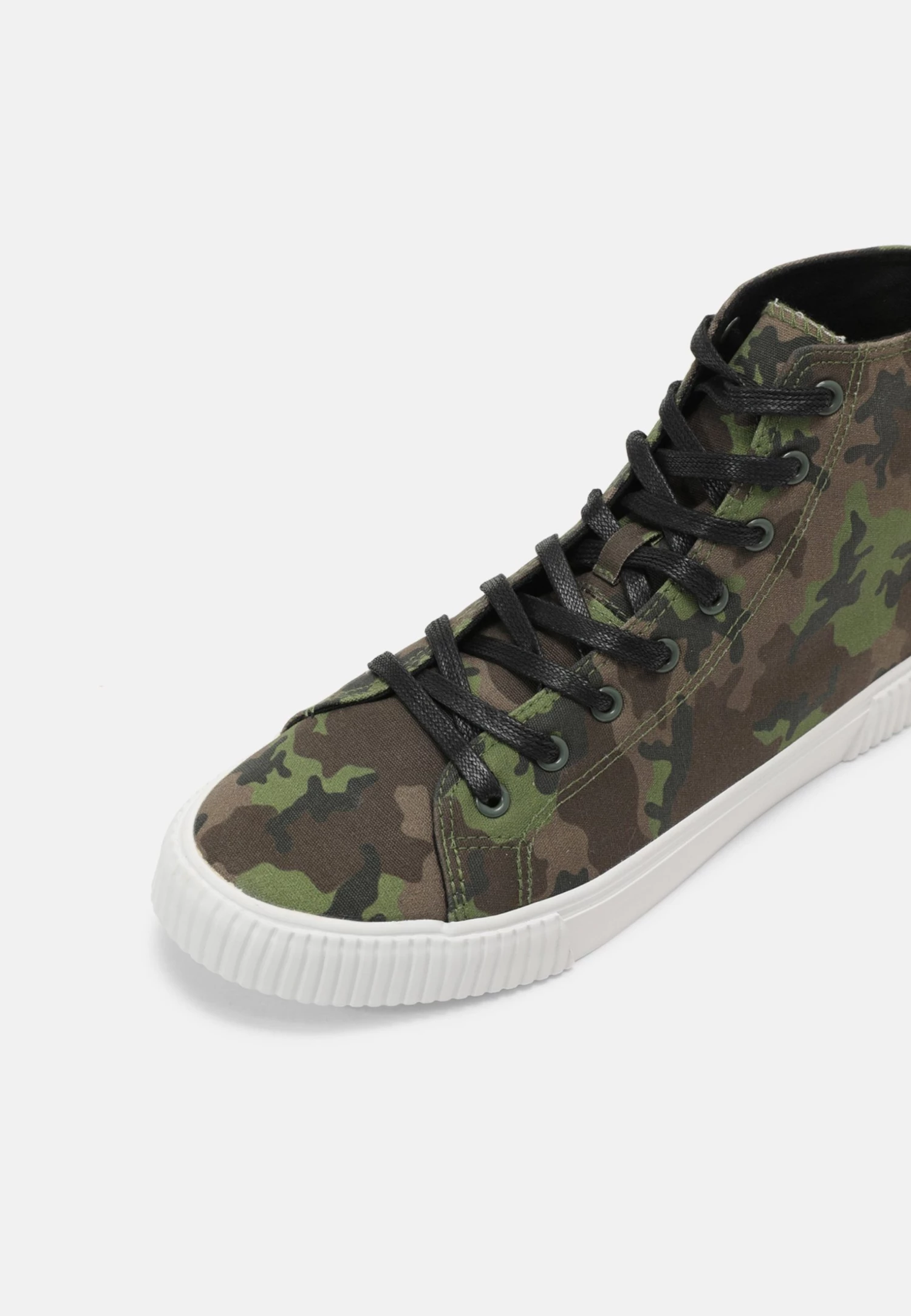 Meilleure vente 🔥 YOURTURN Produit de première qualité UNISEX - Baskets montantes sneaker Rond all 😀 9 Meilleure vente 🔥 YOURTURN Produit de première qualité UNISEX - Baskets montantes sneaker Rond all 😀 – Image 7