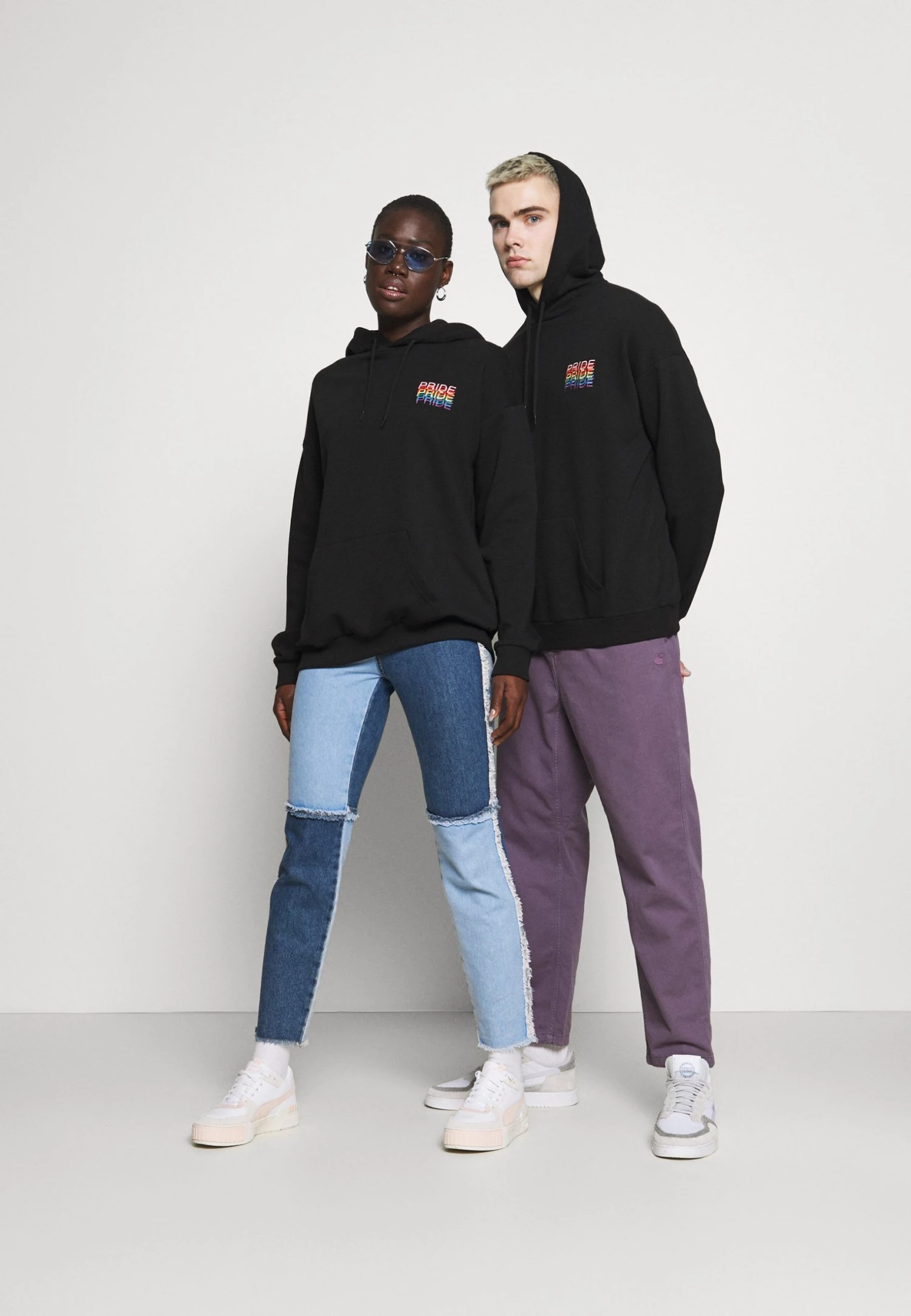 Meilleure affaire ✨ YOURTURN PRIDE UNISEX - Sweat à capuche Prix Refroidis pullover Capuche all 🌟 4 Meilleure affaire ✨ YOURTURN PRIDE UNISEX - Sweat à capuche Prix Refroidis pullover Capuche all 🌟 – Image 2