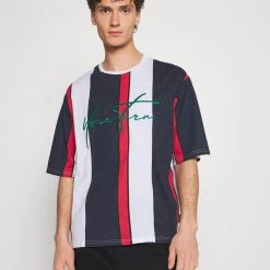 De gros ✨ YOURTURN UNISEX - T-shirt imprimé Garantie De Qualité 100% t shirt Col rond all ✨