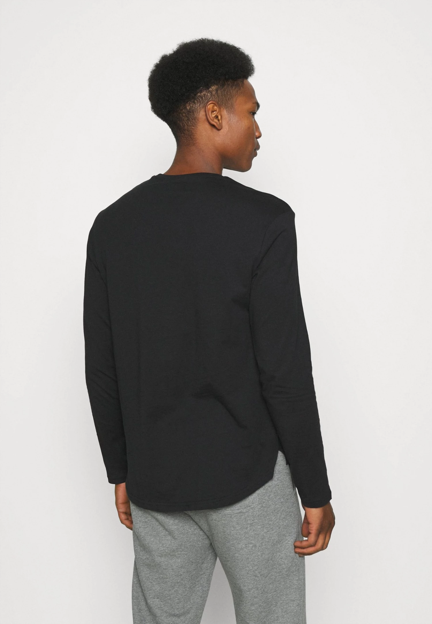 Acheter 👍 Prix Accessible YOURTURN T-shirt à manches longues t shirt Col rond all ✔️ 5 Acheter 👍 Prix Accessible YOURTURN T-shirt à manches longues t shirt Col rond all ✔️ – Image 3