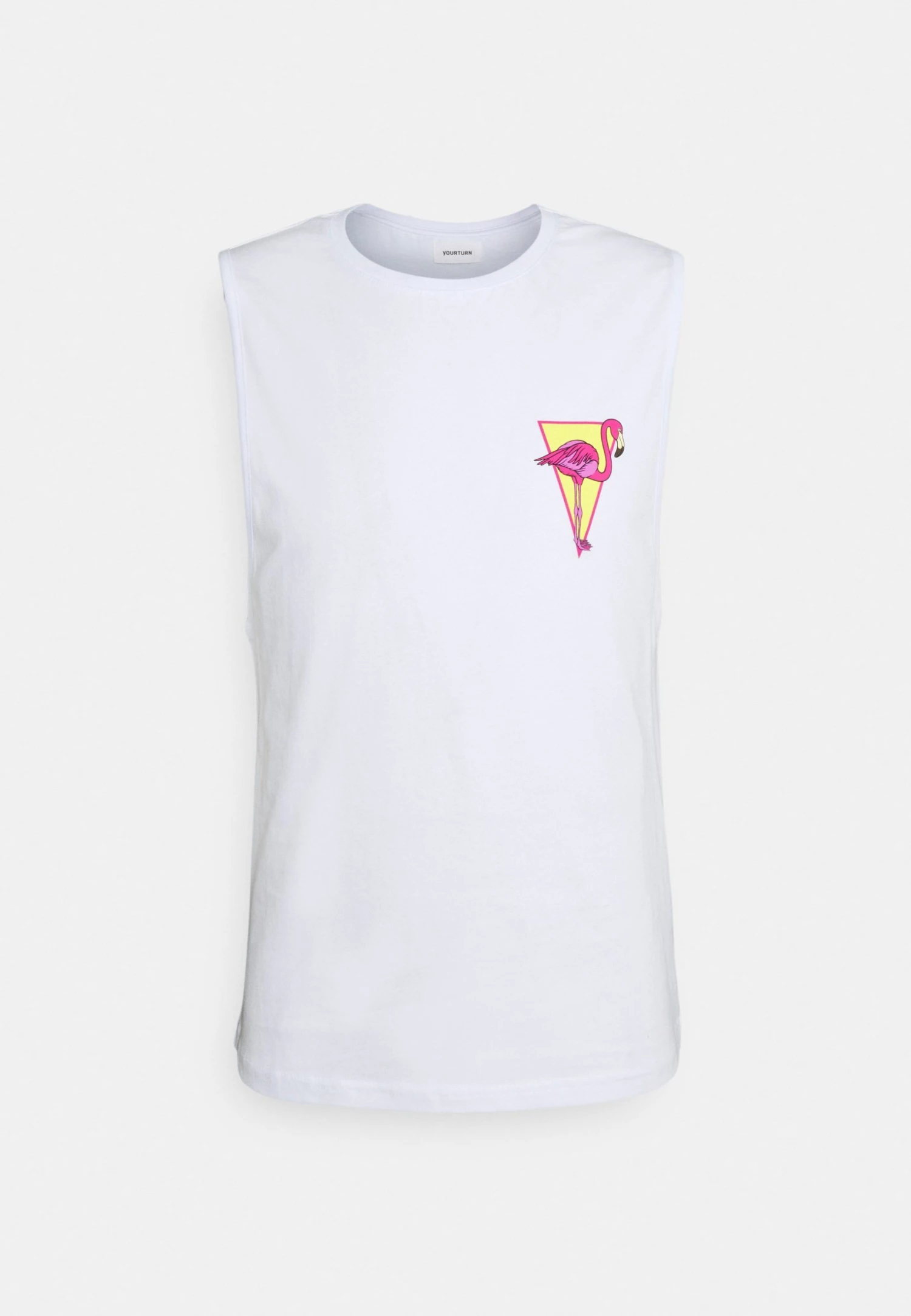 Nouveau ✔️ YOURTURN UNISEX - Débardeur Marchandise de première qualité t shirt Col rond all 🧨 3 Nouveau ✔️ YOURTURN UNISEX - Débardeur Marchandise de première qualité t shirt Col rond all 🧨