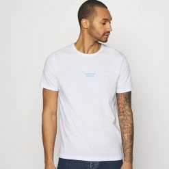 Le moins cher 🎉 Prix Allégé YOURTURN T-shirt imprimé t shirt Col rond all 👏