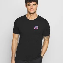 Remise 🎁 Rabais YOURTURN UNISEX - T-shirt imprimé t shirt Col rond all 🎉