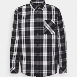 Sortie 🤩 Prix Affortable YOURTURN UNISEX - Chemise shirt Col Kent all 🔔