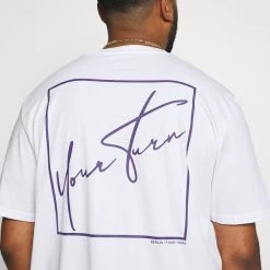 Vente flash ⌛ Prix Préférentiel YOURTURN UNISEX - T-shirt imprimé t shirt Col rond all ✔️ -YOURTURN Soldes 2022 44f05808764b4684b09683d6ad07ed06 scaled