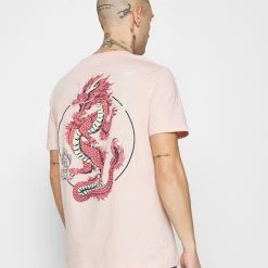 Offres 🔥 YOURTURN Qualité Supérieure UNISEX - T-shirt imprimé t shirt Col rond all ❤️ -YOURTURN Soldes 2022 45ddd1447f9d4bc58c7564183b425e6d scaled