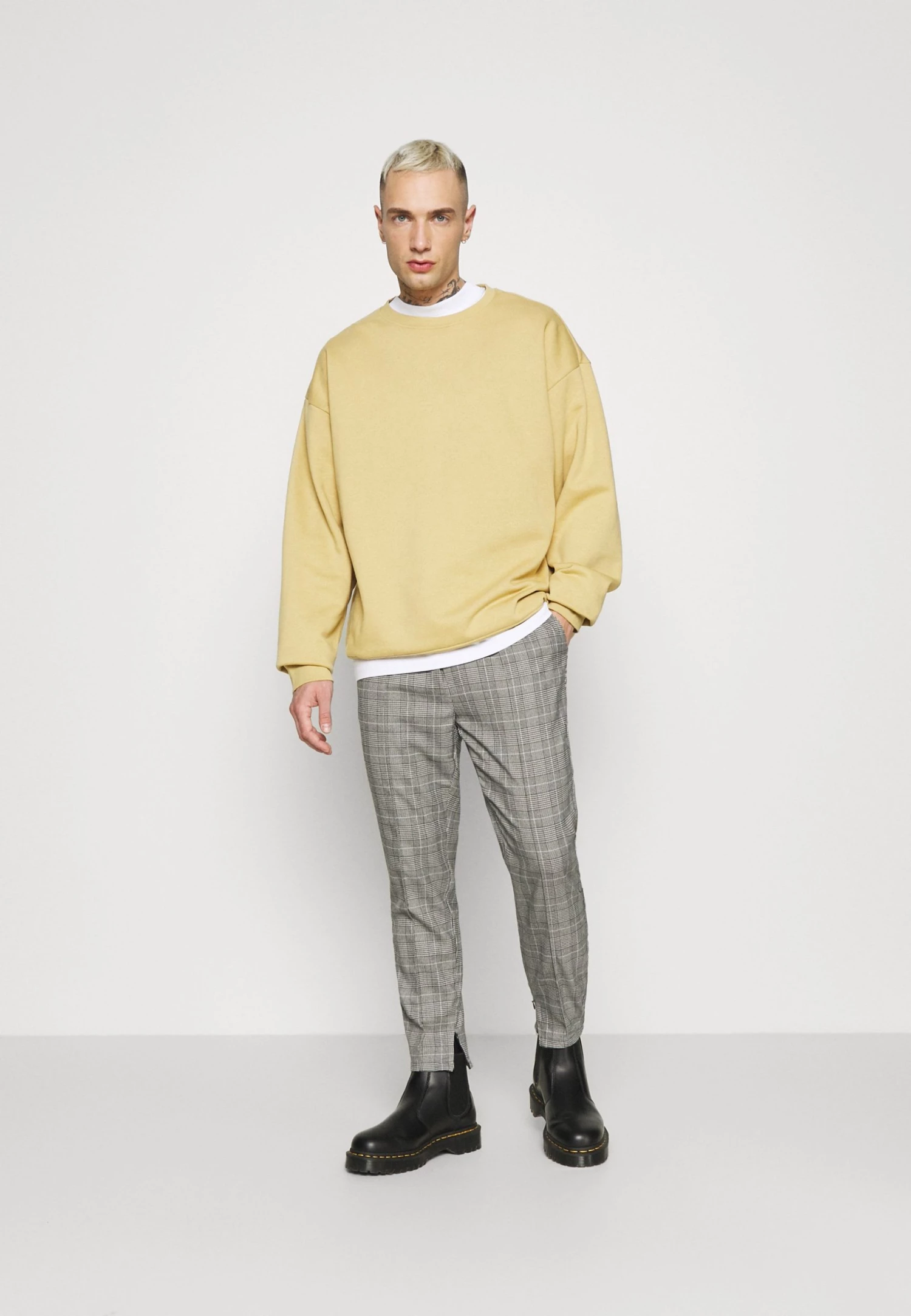 Vente flash ⭐ YOURTURN Bas Prix UNISEX - Sweatshirt pullover Col rond all 😍 4 Vente flash ⭐ YOURTURN Bas Prix UNISEX - Sweatshirt pullover Col rond all 😍 – Image 2