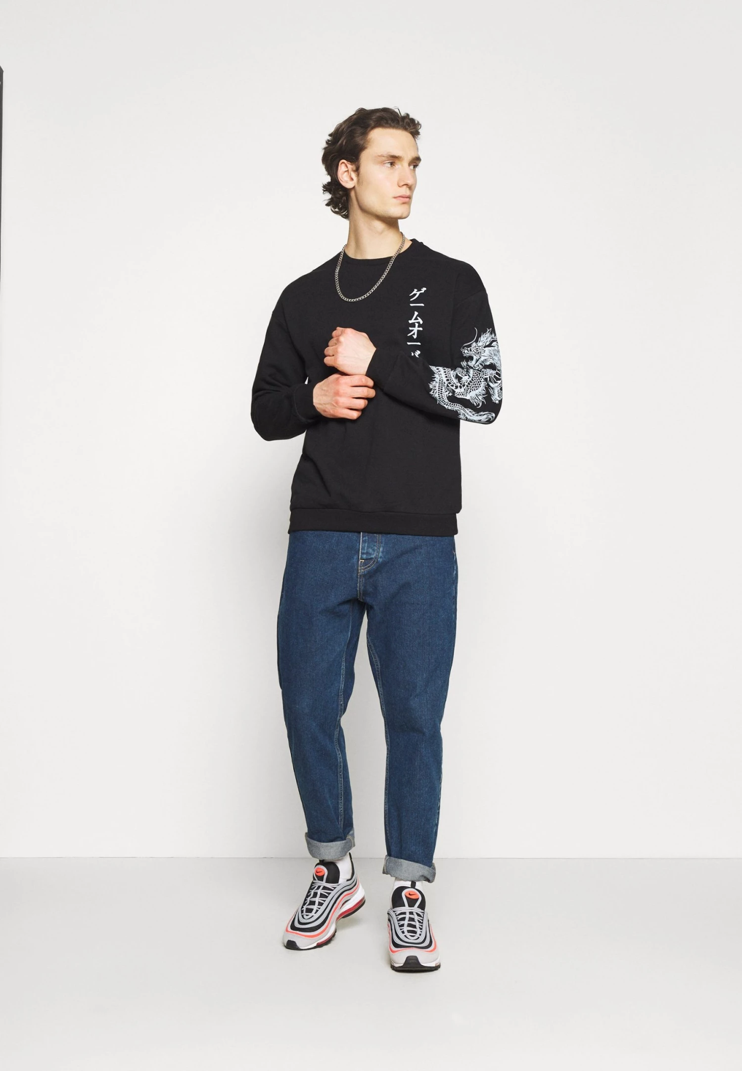 Coupon 😍 YOURTURN Sweatshirt Prix Sympa pullover Col rond all 🔥 4 Coupon 😍 YOURTURN Sweatshirt Prix Sympa pullover Col rond all 🔥 – Image 2