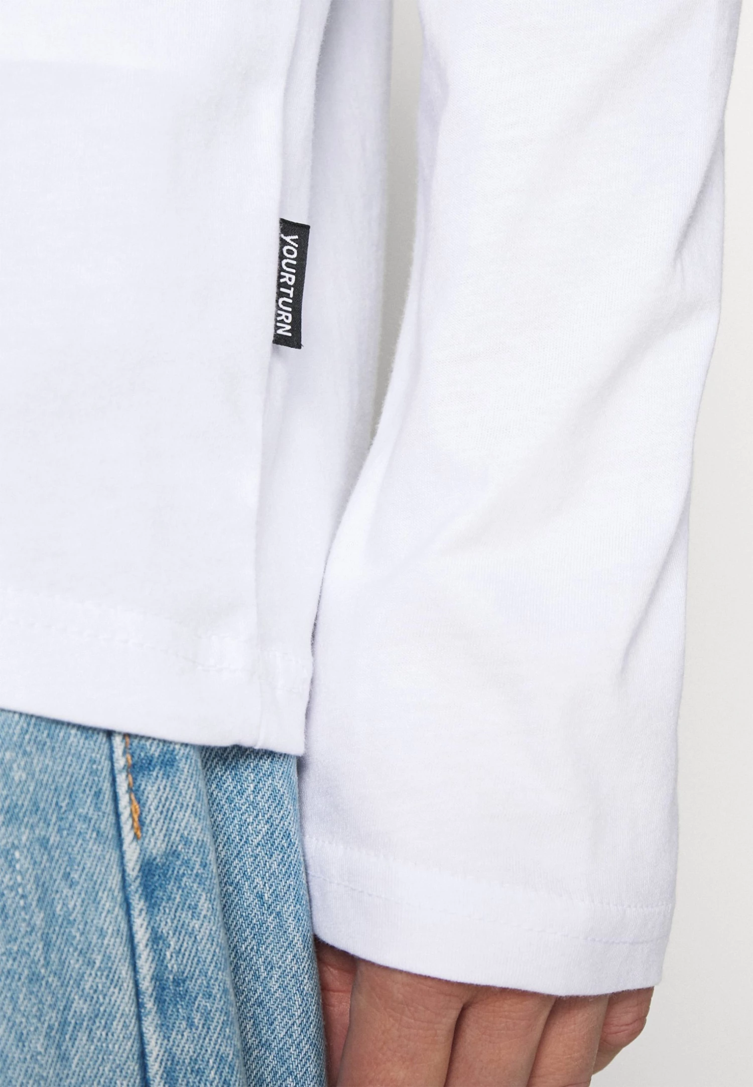 Promo ✔️ YOURTURN T-shirt à manches longues Prix Exclusifs t shirt Col rond all ⌛ 8 Promo ✔️ YOURTURN T-shirt à manches longues Prix Exclusifs t shirt Col rond all ⌛ – Image 6