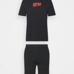 Meilleur prix ✨ YOURTURN Vendre-Réclame Pyjama nightwear combination Haute men ⭐