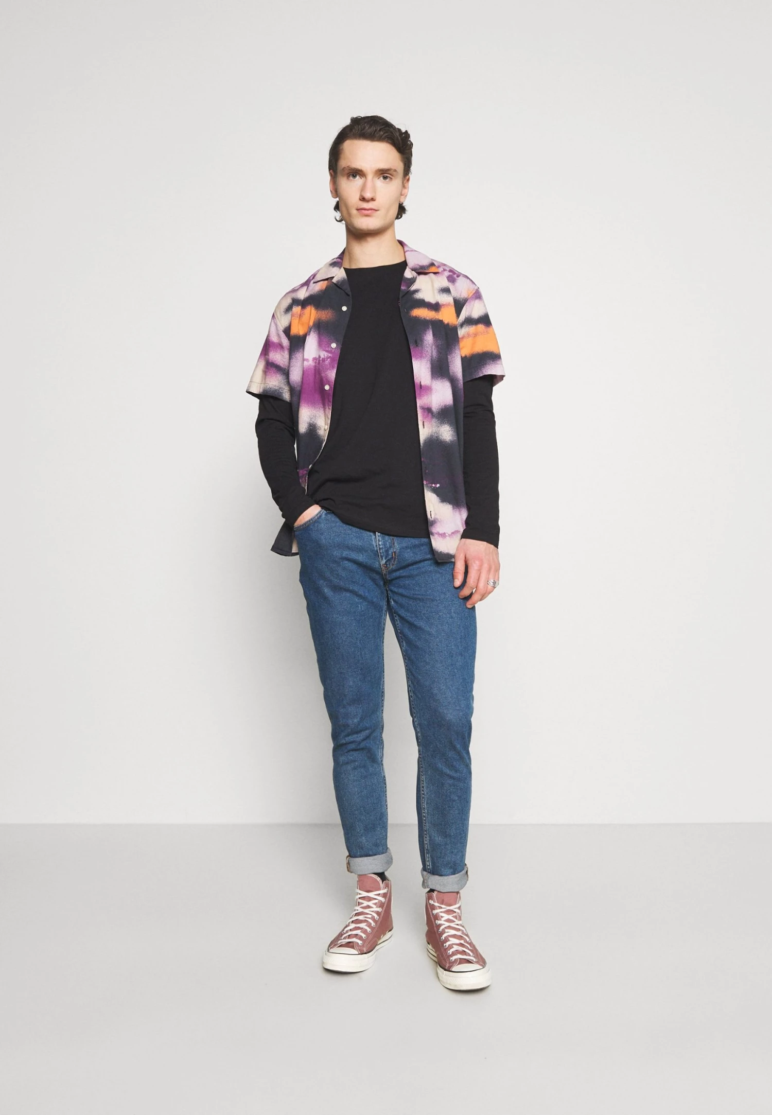 Les meilleures critiques de 💯 YOURTURN UNISEX - T-shirt à manches longues Prix Cassé t shirt Col rond all ⭐ 4 Les meilleures critiques de 💯 YOURTURN UNISEX - T-shirt à manches longues Prix Cassé t shirt Col rond all ⭐ – Image 2