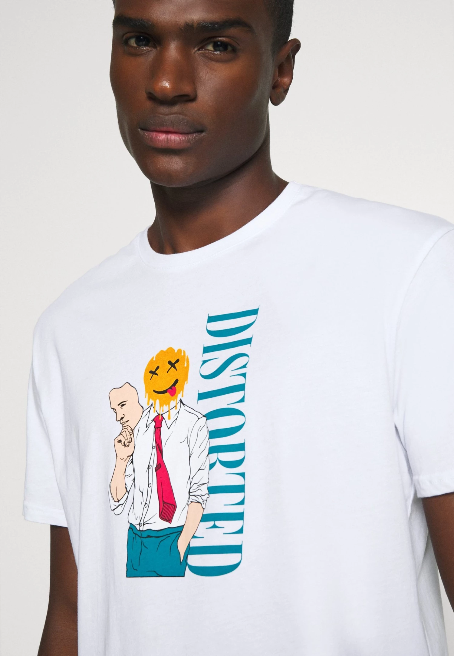 Meilleure affaire 😍 Vendre-Réclame YOURTURN UNISEX - T-shirt imprimé t shirt Col rond all ⭐ 8 Meilleure affaire 😍 Vendre-Réclame YOURTURN UNISEX - T-shirt imprimé t shirt Col rond all ⭐ – Image 6