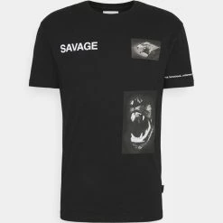 Budget 🤩 YOURTURN Prix Raisonnable UNISEX - T-shirt imprimé t shirt Col rond all 🤩 -YOURTURN Soldes 2022 4a3ef6f03e6a4755ac9d88e3efafcfb7 scaled