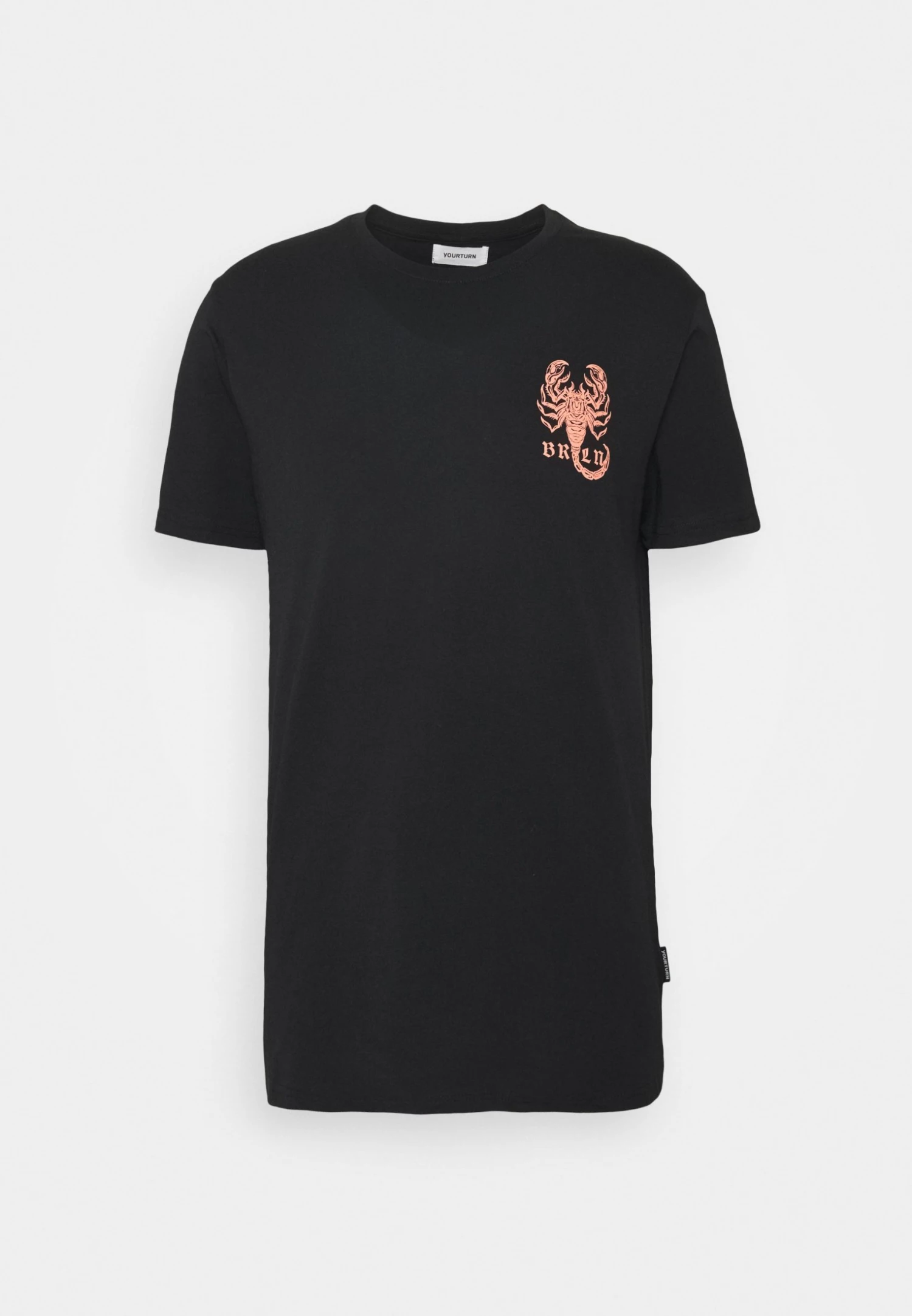 Coupon ✔️ Promos YOURTURN UNISEX - T-shirt imprimé t shirt Col rond all 🤩 6 Coupon ✔️ Promos YOURTURN UNISEX - T-shirt imprimé t shirt Col rond all 🤩 – Image 4