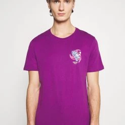 Sortie 🎉 Vendre YOURTURN UNISEX - T-shirt imprimé t shirt Col rond all ❤️