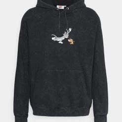 Meilleur prix 🔥 YOURTURN Se Vend Bas Prix TOM & JERRY HOODIE - Sweat à capuche pullover Capuche all 💯