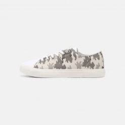 Coupon 😀 YOURTURN UNISEX - Baskets basses Qualité Garantie sneaker Rond all 🔔