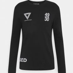 Bon marché ✨ YOURTURN Prix Refroidis UNISEX - T-shirt à manches longues t shirt Col rond all 💯 -YOURTURN Soldes 2022 4e30f6fd39684771986a6cd14837744d scaled