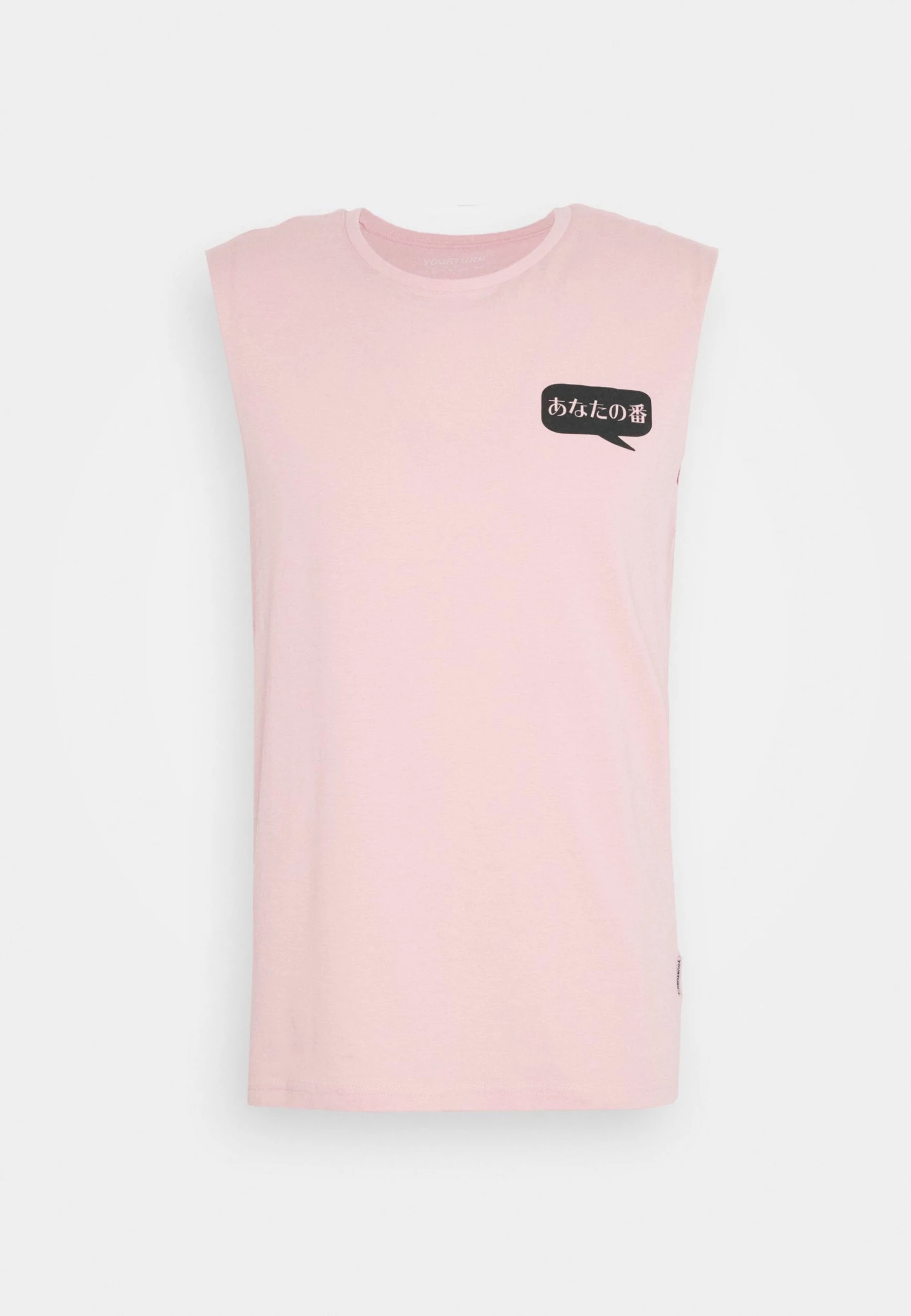 Bon marché 🤩 YOURTURN Prix Cassé Débardeur t shirt Col rond all 💯 7 Bon marché 🤩 YOURTURN Prix Cassé Débardeur t shirt Col rond all 💯 – Image 5